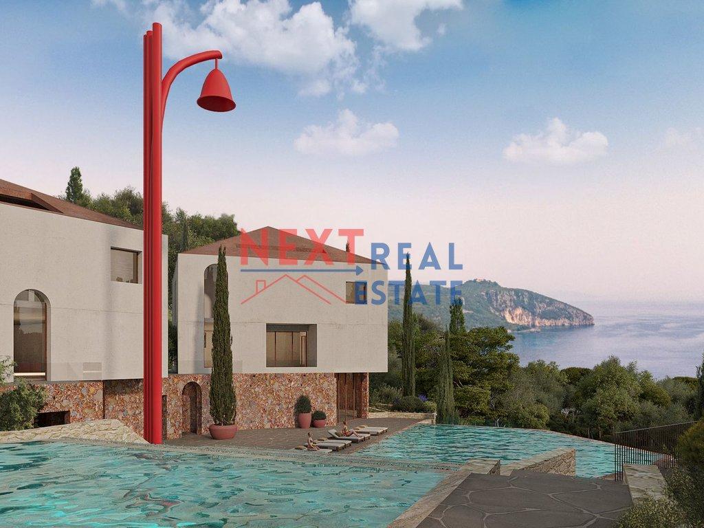 Sea-View Apartment on the Albanian Riviera — photograph 3