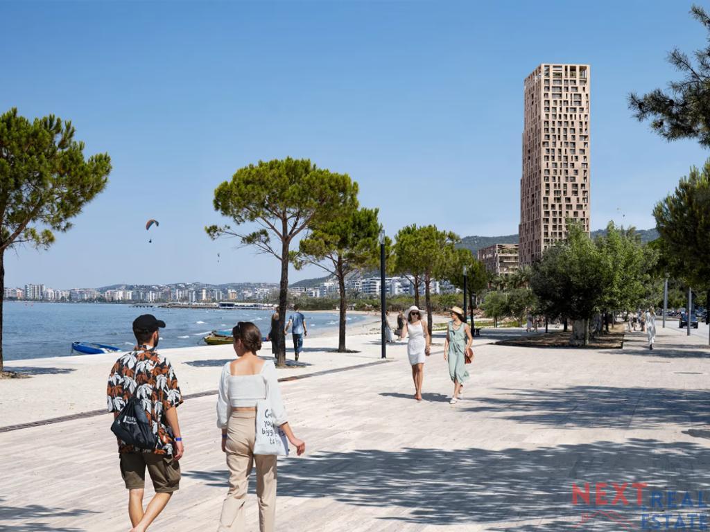 1-Bedroom Apartment in Vlorë — photograph 4
