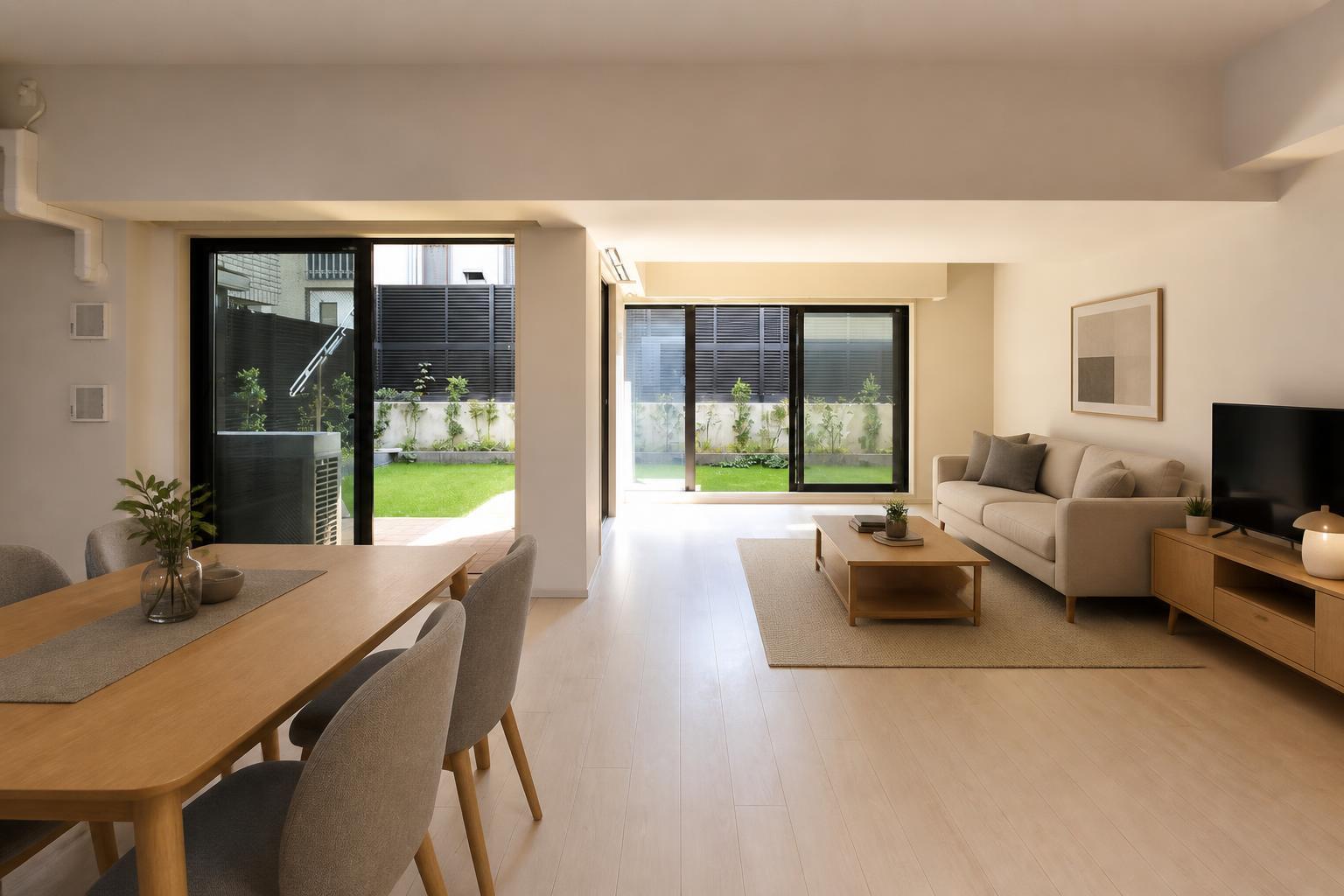 Clio Yokohama Tsunashima Grace Terrace — photograph 4