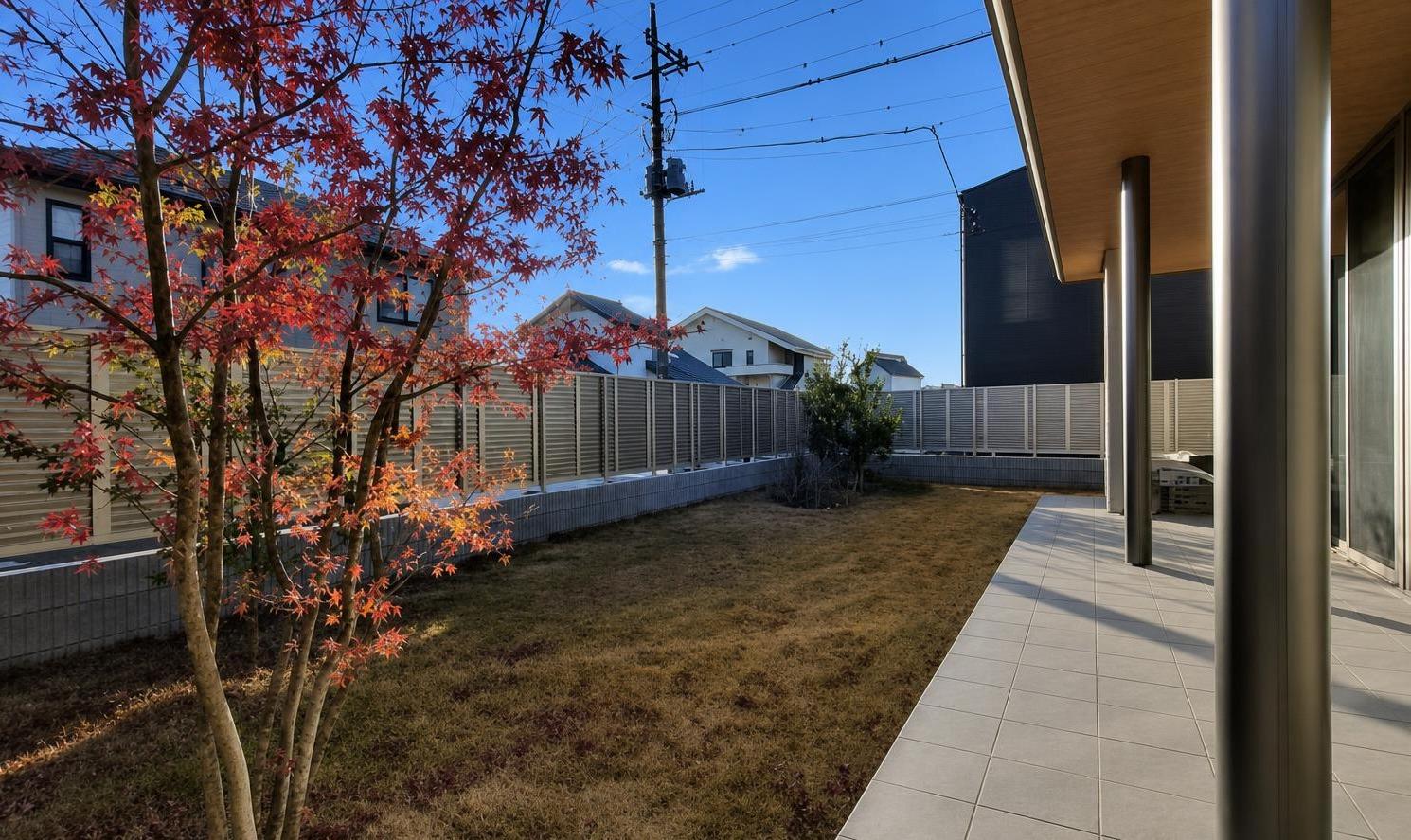 Corner-Plot Family House in Takasaki — photograph 5