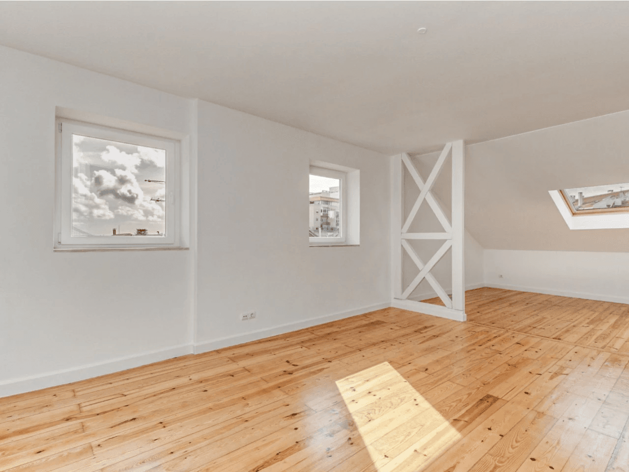 2-Bedroom Apartment in Estrela, Lisboa — photograph 3