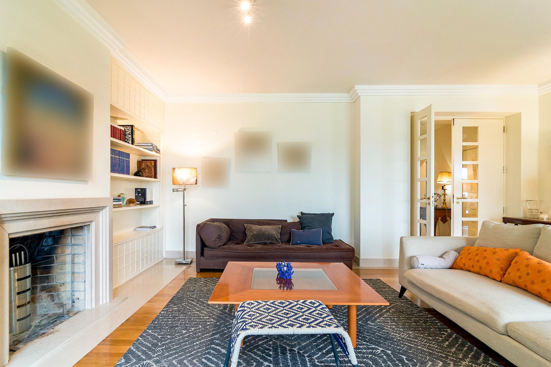 3-Bedroom Apartment in Graça, Lisboa — photograph 5