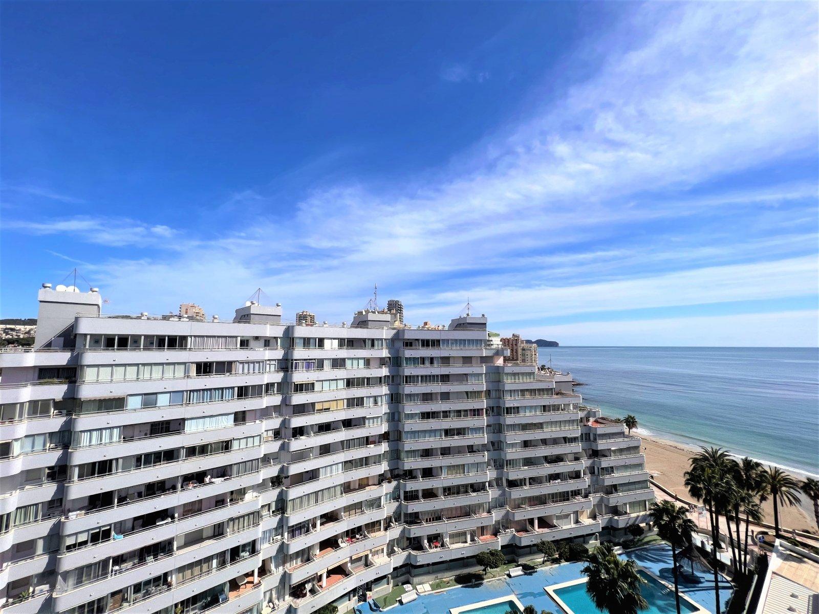 Apartments in Calpe Pueblo, Calpe — photograph 1