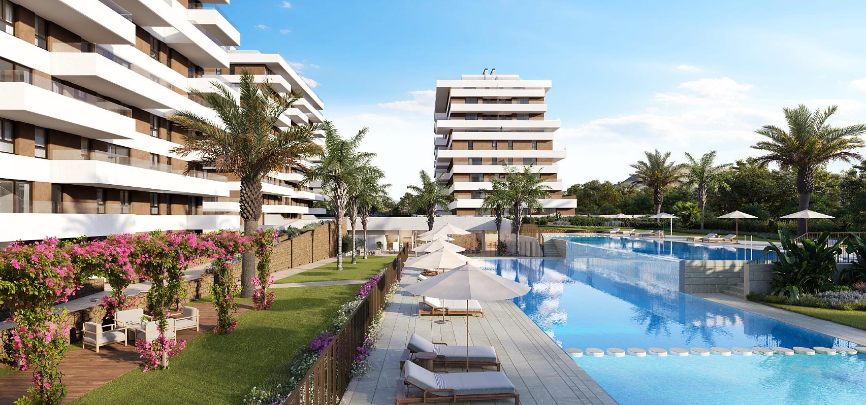 Apartments in Villajoyosa Centro, Villajoyosa — photograph 1