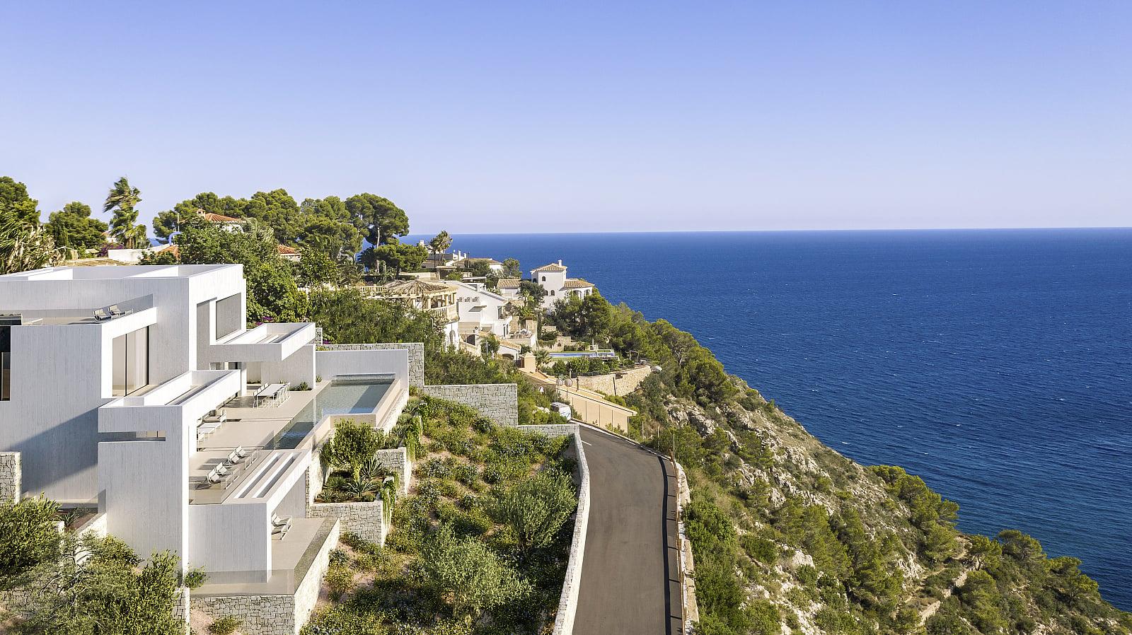 Apartments in Balcón al Mar, Jávea — photograph 1
