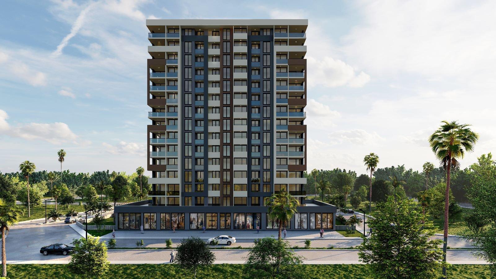 Apartments in Deniz, Mezitli (ICX-00028) — photograph 1