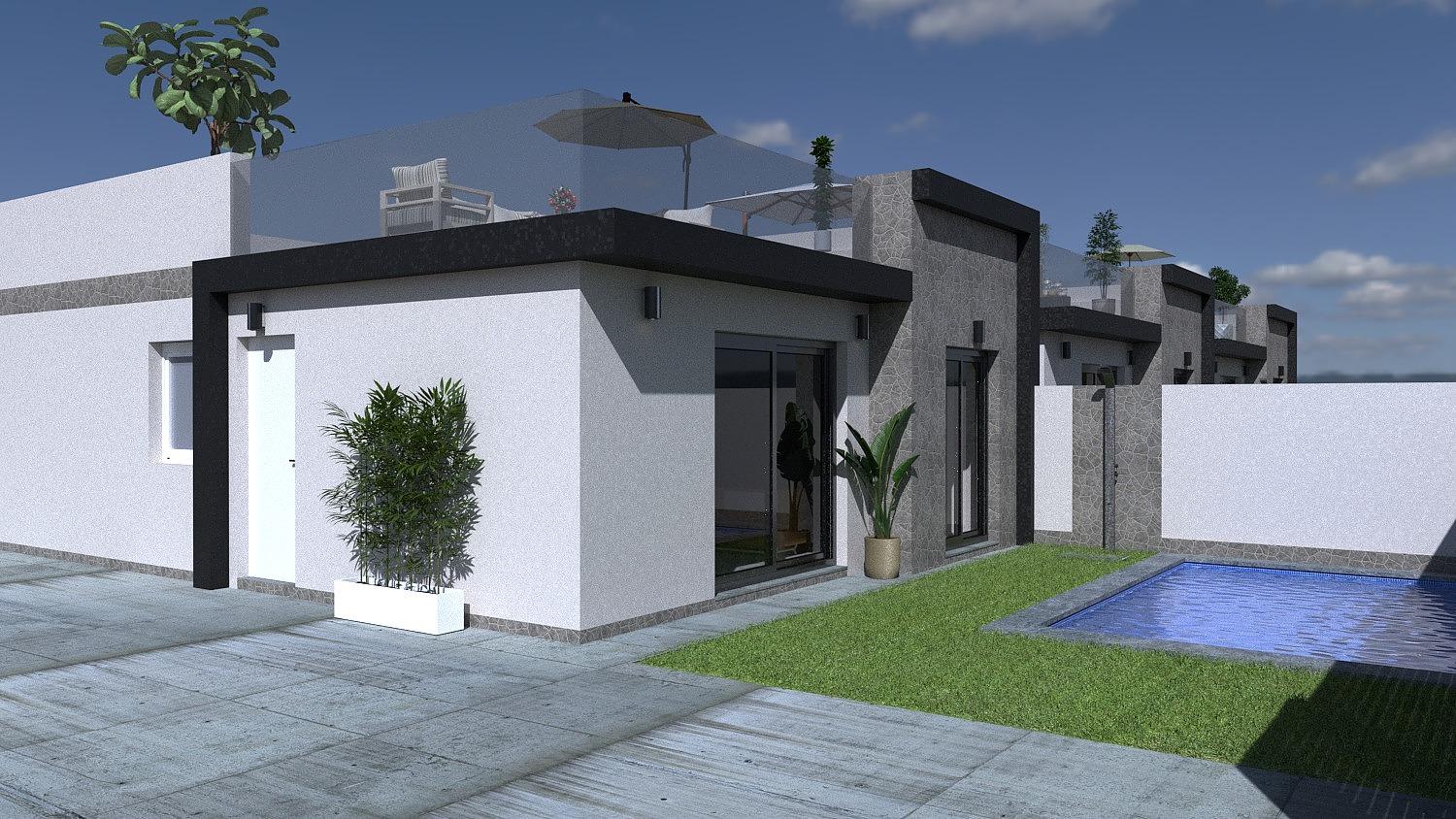 Apartments in Balsicas, Torre-Pacheco — photograph 1