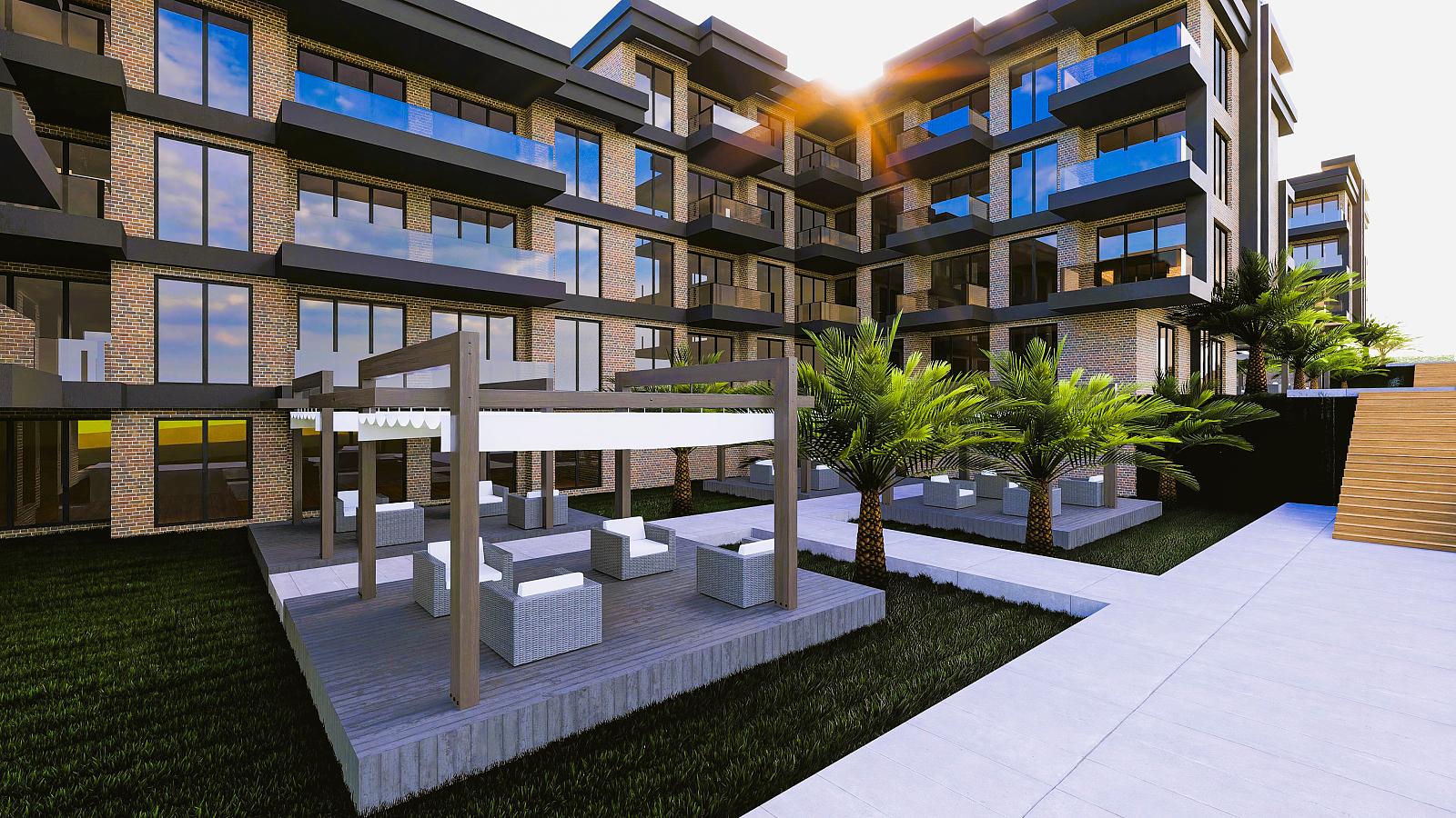 Apartments in Samanlı, Yalova Merkez — photograph 1