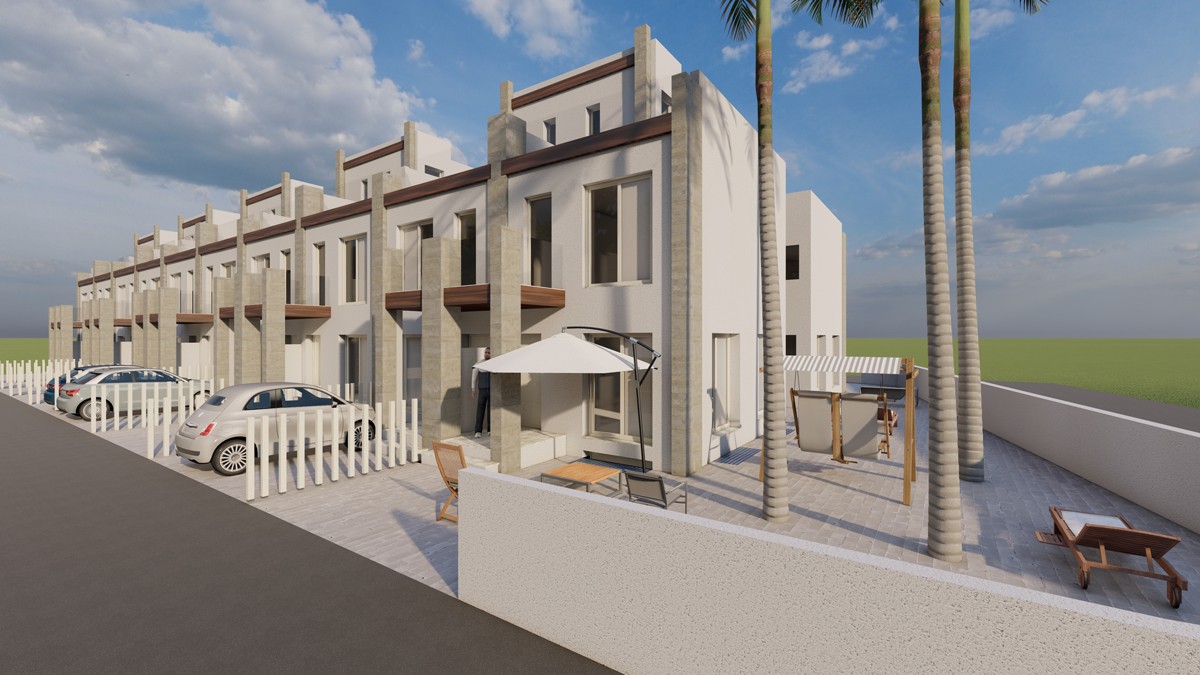 Apartments in El Gran Alacant, Santa Pola (ALC-00745)