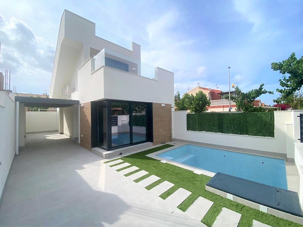 Apartments in Los Alcázares Centro, Los Alcázares (RMU-00166)