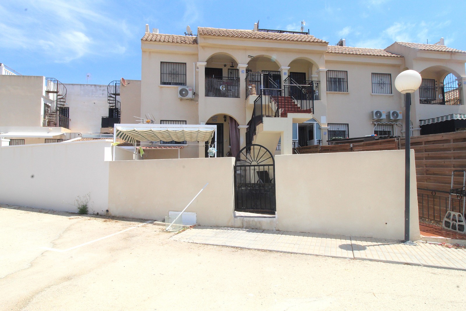 Apartments in La Zenia, Orihuela (ALC-00926)