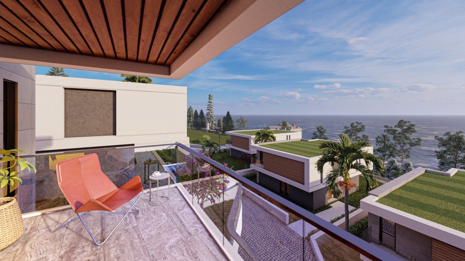 Apartments in Yalıncak, Ortahisar (TZX-00236)